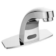 SENSI DACQUA - Llave de Lavatorio Monomando con Sensor AC/DC