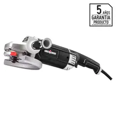 UBERMANN - Esmeril Angular Eléctrico 9" 2200W