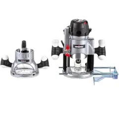 UBERMANN - Ruteadora 2 Bases Uber Pro 1300W