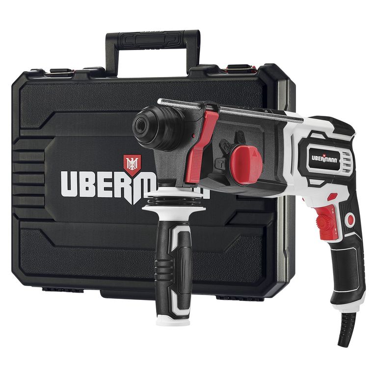 Rotomartillo Eléctrico SDS 1500W