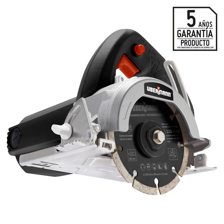 Cortador de Mármol Eléctrica 1400W