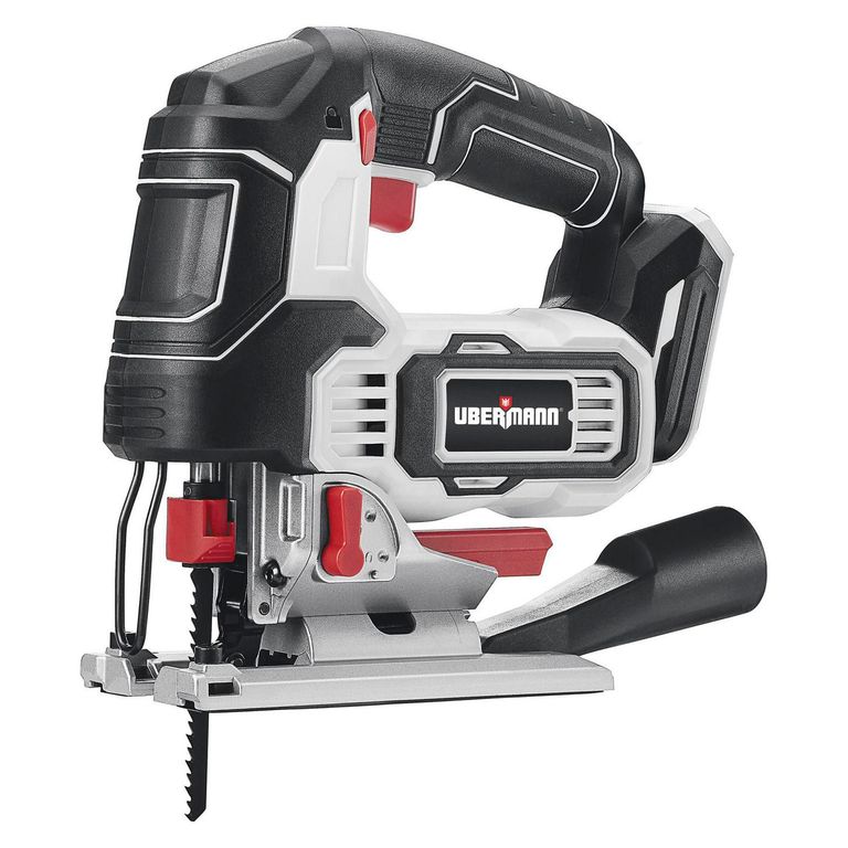 Sierra Caladora Multiforce Inalámbrica 20V (Sin batería)