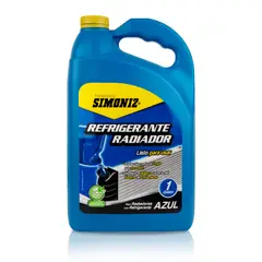 SIMONIZ - Refrigerante Radiador Qualitor Azul 1gl