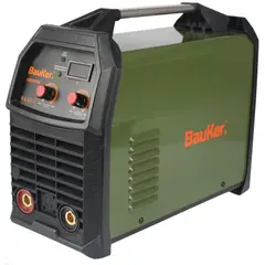 BAUKER - Soldadora Inverter 10250W 250A