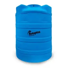 ROTOPLAS - Cisterna de Agua 2000L + Accesorios