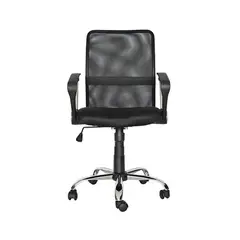 ZIYAZ - Silla de Oficina Lancaste Negro