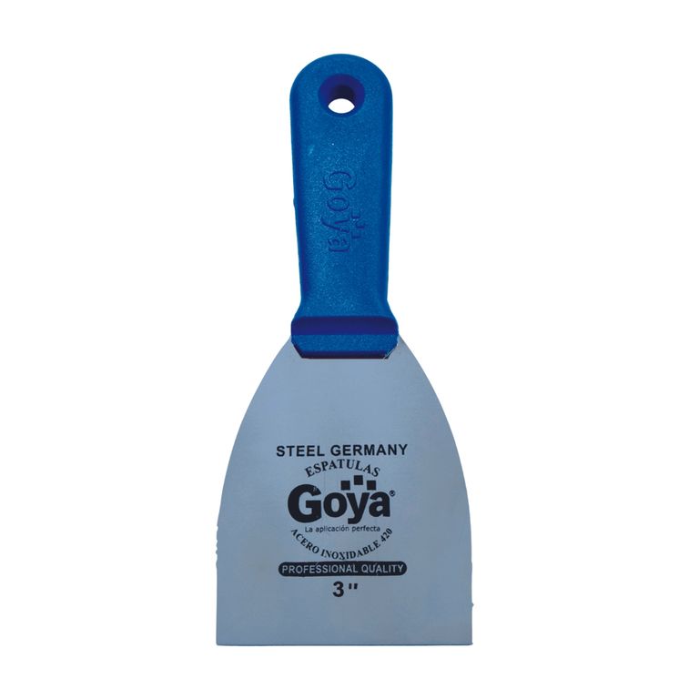 ESPATULA ACERO INOX 420 3