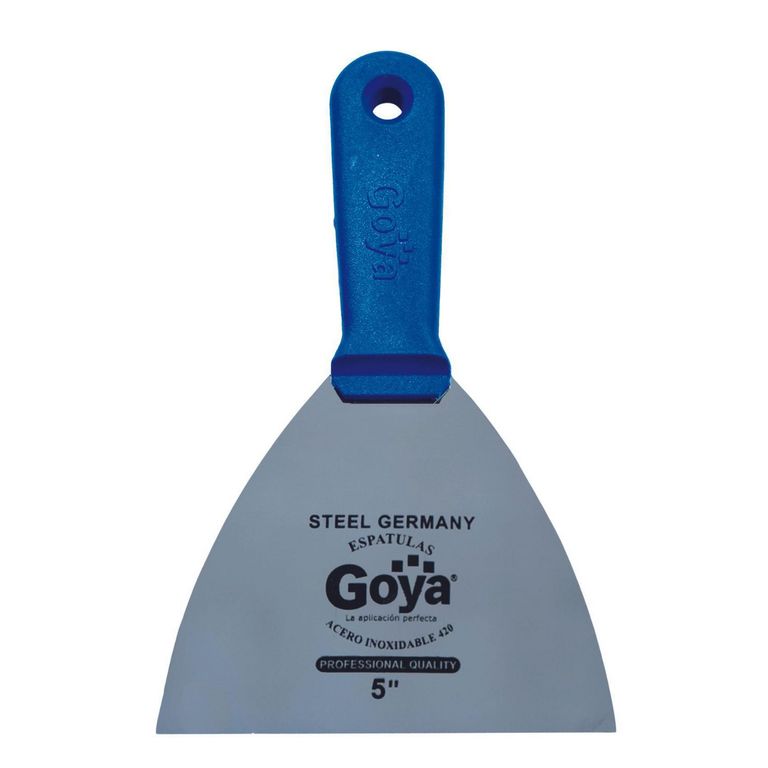 Espátula Acero Inoxidable 420 Tamaño 5