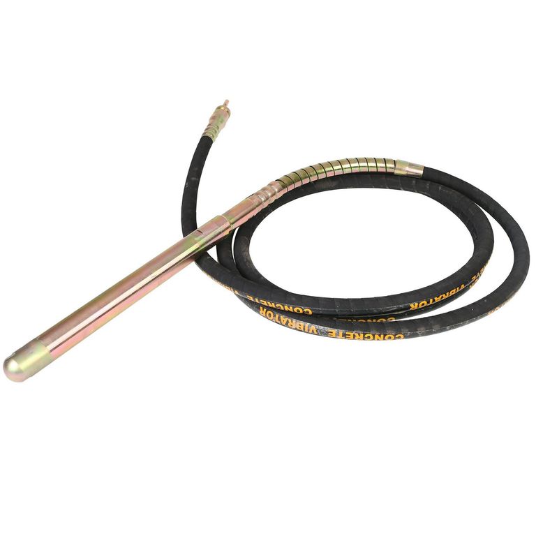 Manguera Vibradora de Acero