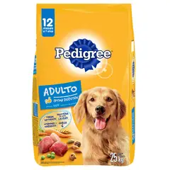 PEDIGREE - Adulto 25kg