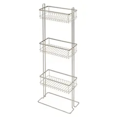 INTERDESIGN - Organizador de Baño 3 Niveles