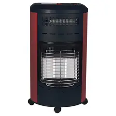 WURDEN - Estufa a Gas 4200W 20m2 RF-5700CL