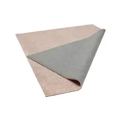 JUST HOME COLLECTION - Alfombra Rectangular Rojo Dolce