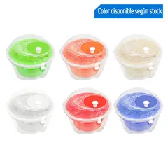 REYPLAST - Escurridor Centrífuga para Vegetales Surtido