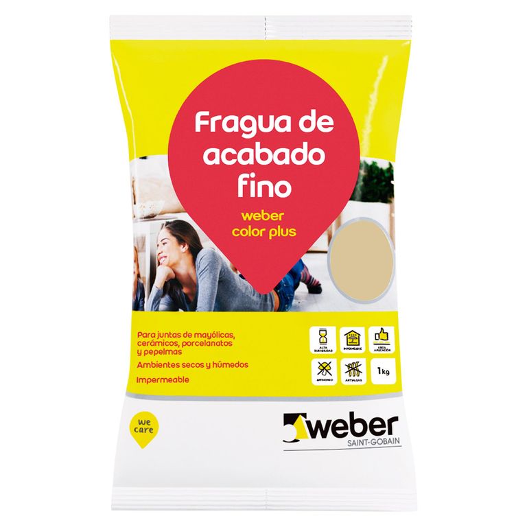 Fragua para Cerámicas o Porcelanatos Medano 1kg