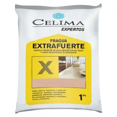 CELIMA - Fragua para Cerámicas o Porcelanatos Duna 1kg
