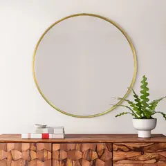 JUST HOME COLLECTION - Espejo Redondo 71cm