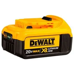 DEWALT - Batería Max 20V 4AH + Cargador + Bolso