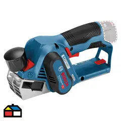 BOSCH - Cepillo inalámbrico GHO 12V-20 (Sin batería)
