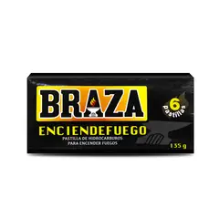 GENERICO - Pastilla Enciende Fuego