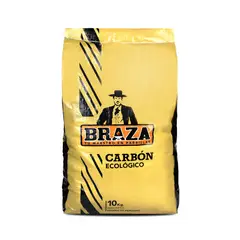 GENERICO - Bolsa de Carbón Ecológico x 10 Kg