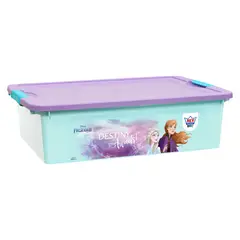 REYPLAST - Caja de Plástico Ultraforte #30 30L Frozen