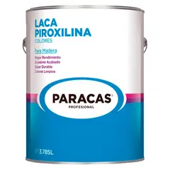 GENERICO - Laca Piroxilina Paracas Blanc 1gl