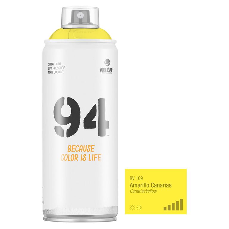 Spray Montana Amarillo 400ml