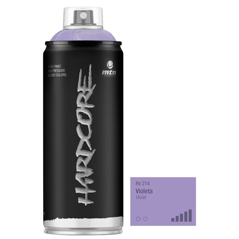 Pintura Spray Violeta 400ml