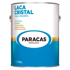 GENERICO - Laca Cristal Paracas profesional 1gl