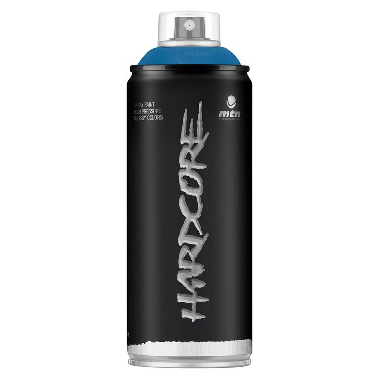 Pintura Spray Azul Eléctrico 400ml