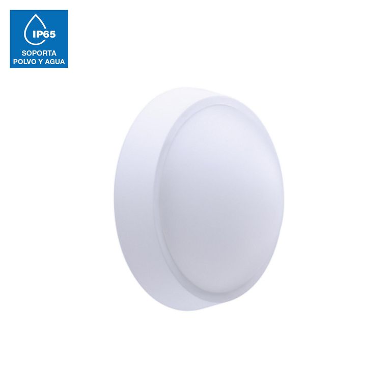 Plafón Led para Pared 12W 240V
