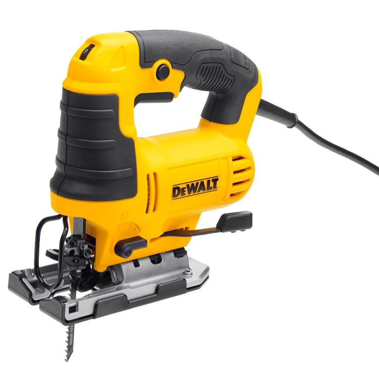 Sierra Caladora Eléctrica 650 W DWE300