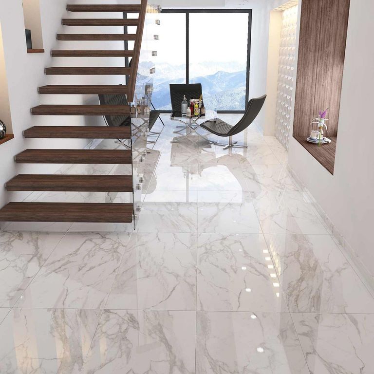 Porcelanato Classic Calacatta