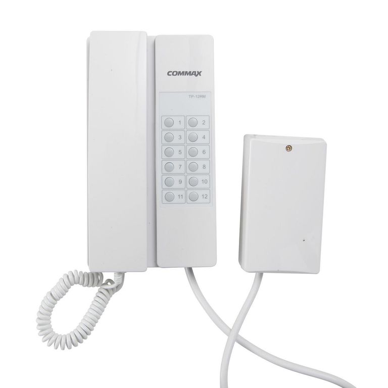 Centralita Teléfono TP-12RM 12 Puertos