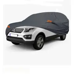 TECGO - Cobertor Funda Para Auto Changan CX70 Gris