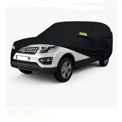 TECGO - Cobertor Funda Para Auto Changan CX70 Negro