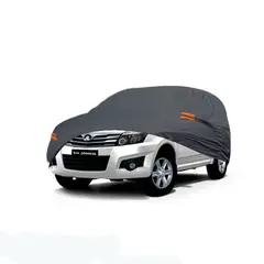 TECGO - Cobertor Funda Para Auto Haval H3 Gris