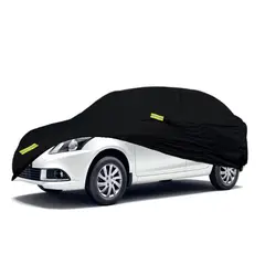 TECGO - Cobertor Suzuki Swift Sedan Negro