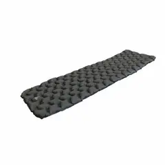 NATGEO - Colchoneta Inflable Ultralight National Geographic Plomo