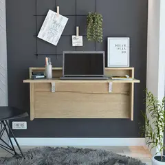 TUHOME - Escritorio Duna Melamina Wall