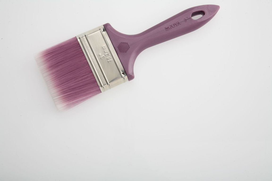 Brocha Monofilamento Arte 4"