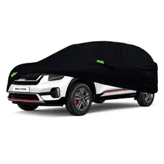 TECGO - Cobertor Funda Para Auto Kia Seltos Negro