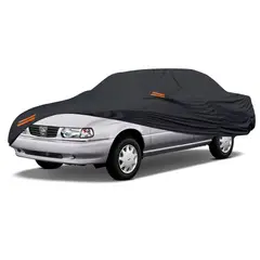 TECGO - Cobertor Nissan Sentra V16 Gris