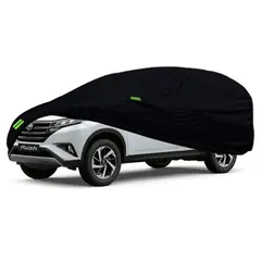TECGO - Cobertor Funda Para Auto Toyota Rush Negro