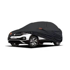 TECGO - Cobertor Funda Para Auto Volkswagen T-Cross Gris