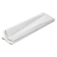JISA - Manta Plástica 40" Transparente por Metro Lineal