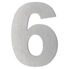 FIXSER - Número 6 Acero Inoxidable