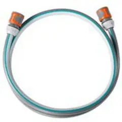 GARDENA - Set Conexion Classic 13mm 1/2" 1.5m para Soporte de Manguera