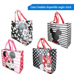 DISNEY - Bolsa Reutilizable Varios